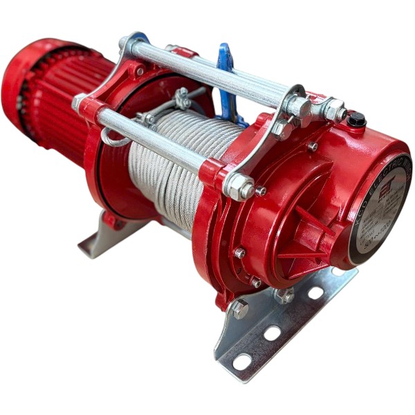 Máy tời điện đa năng KCD500-1000
