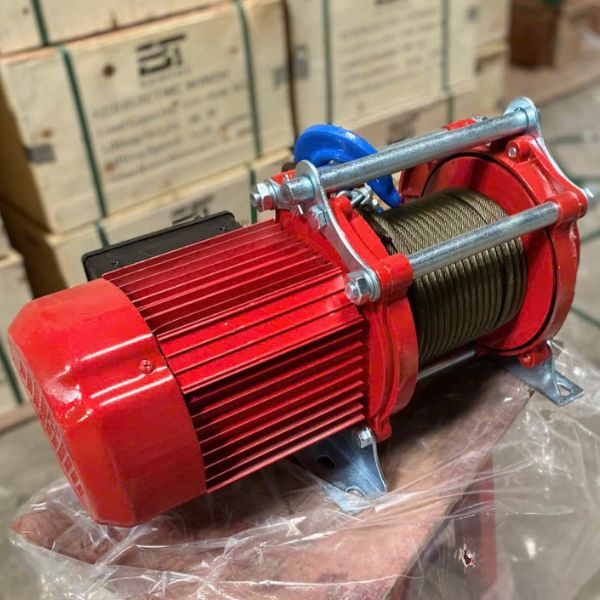 Máy tời điện đa năng KCD750-1500 giá rẻ, chính hãng