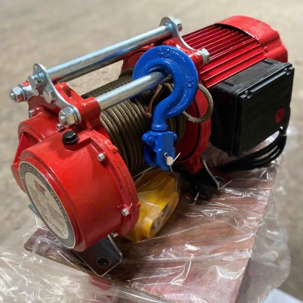 Máy tời điện đa năng KCD750-1500