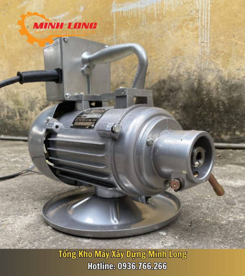 Giới thiệu máy đầm dùi bê tông Jinlong 1,38Kw ZNY803
