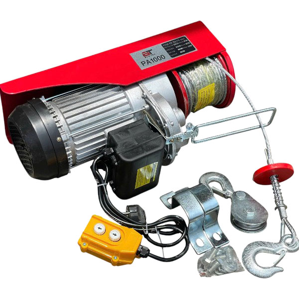 Máy tời điện treo PA1000