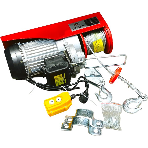 Máy tời điện treo PA1200