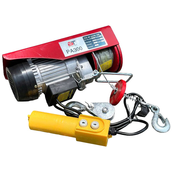 Máy tời điện treo PA300
