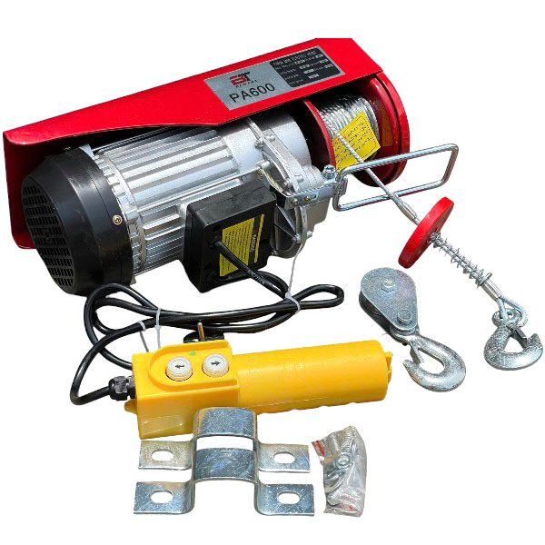 Máy tời điện treo PA600