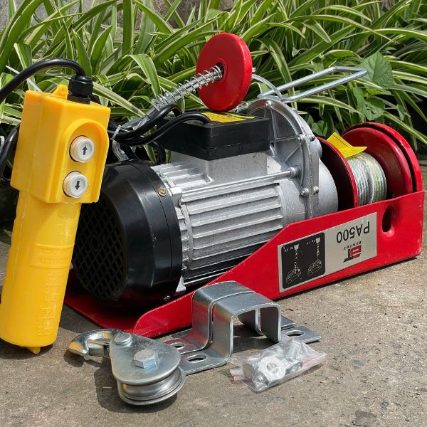 Máy tời treo PA500 chính hãng