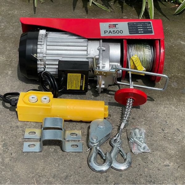Máy tời treo PA500 giá rẻ