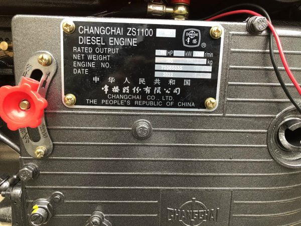 Thông Số Kĩ Thuật Động Cơ Diesel