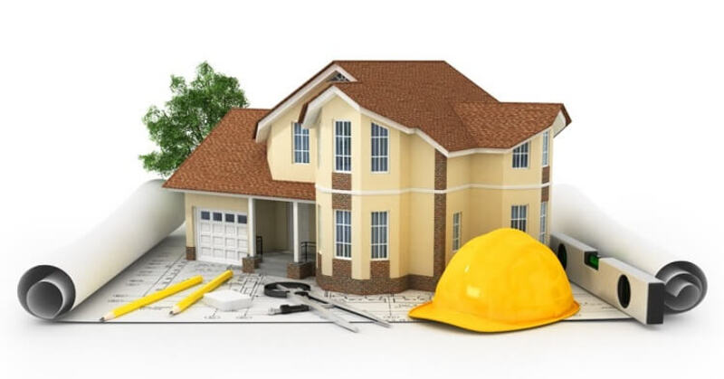 Các bước chính trong quy trình xây dựng nhà ở