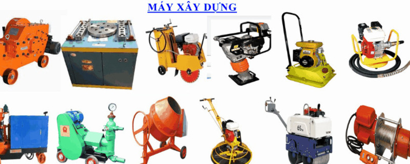 5 địa chỉ cho thuê máy uốn sắt xây dựng giá tốt tại Hà Nội