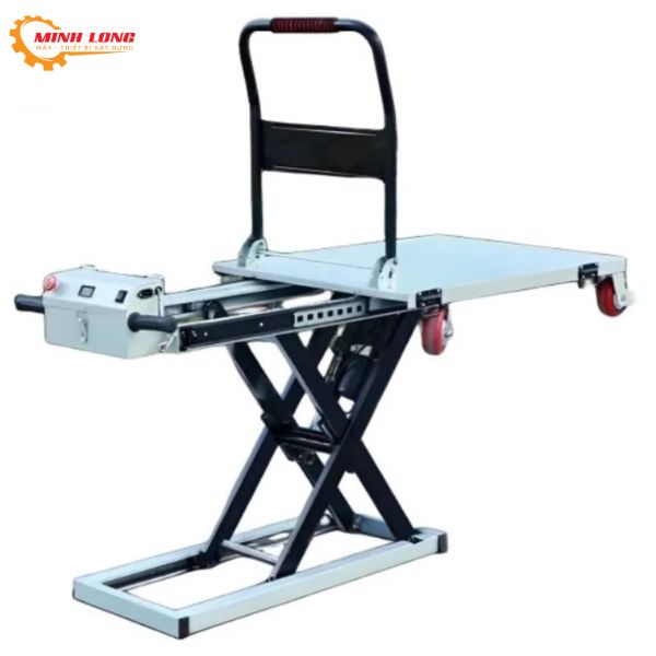 Xe Nâng Bàn Điện Trèo Xe NTX-1310 giá rẻ