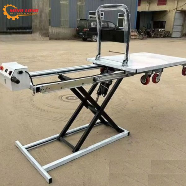 Xe Nâng Bàn Điện Trèo Xe NTX-1310 mới