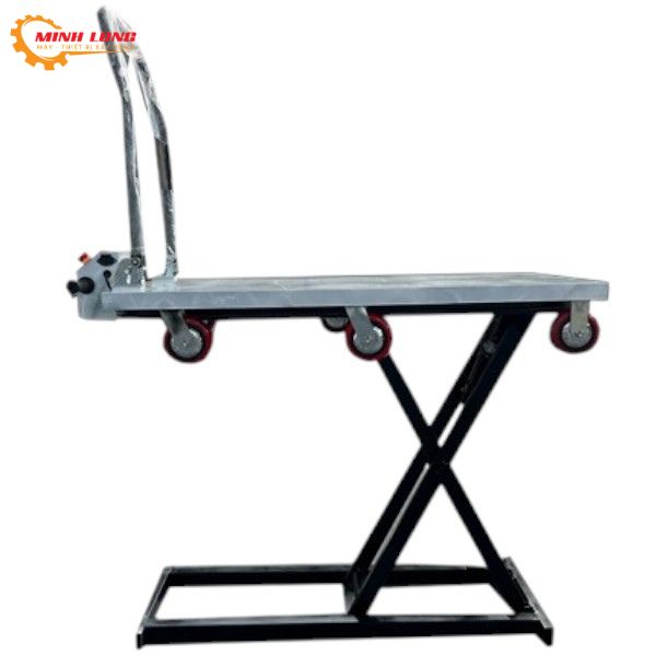 Xe Nâng Bàn Điện Trèo Xe NTX