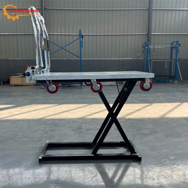 Xe Nâng Bàn Trèo Xe NTX-1310