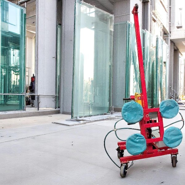 Xe Nâng Hít Kính 4 Cốc XNK-425 giá rẻ