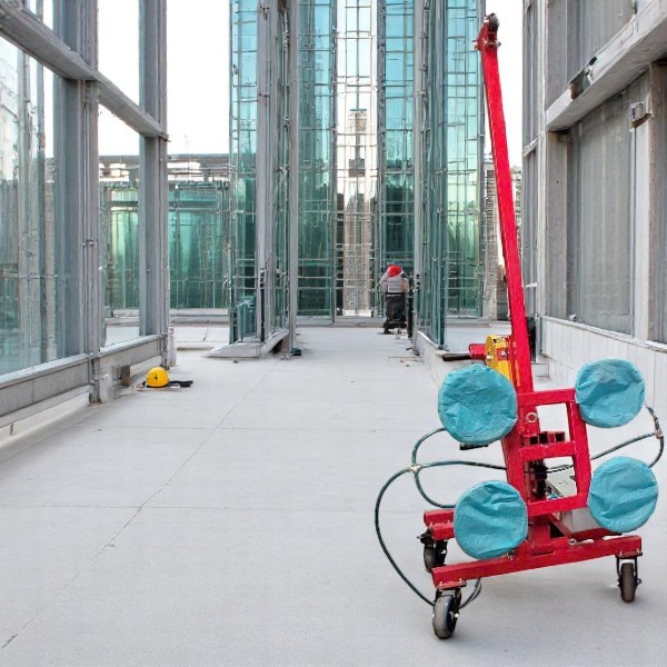 mua Xe Nâng Hít Kính 4 Cốc XNK-425