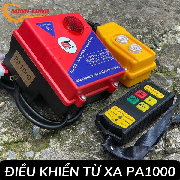Điều Khiển Từ Xa PA1000-KCD5001000