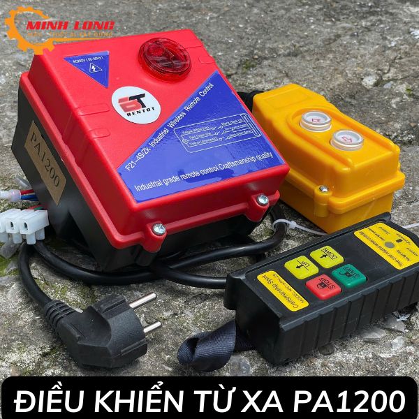 Điều Khiển Từ Xa PA1200-KCD600-1200 chính hãng BENTOT