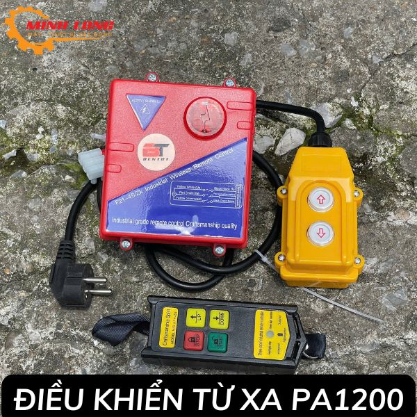 Điều Khiển Từ Xa PA1200-KCD600-1200 giá rẻ