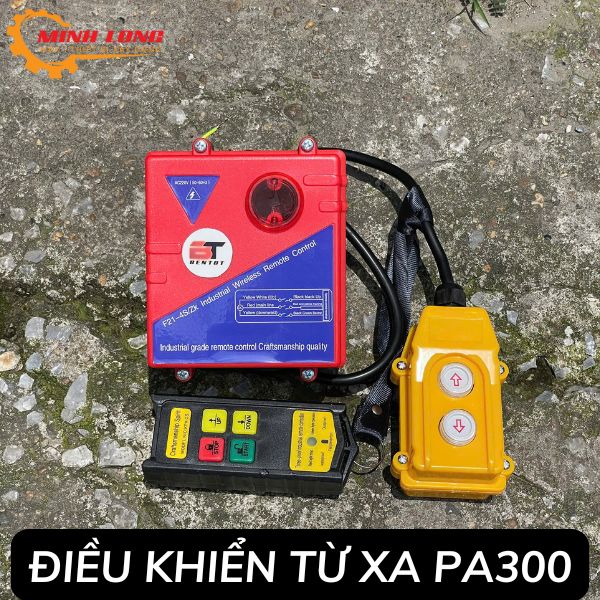 Điều Khiển Từ Xa PA300 chính hãng BENTOT