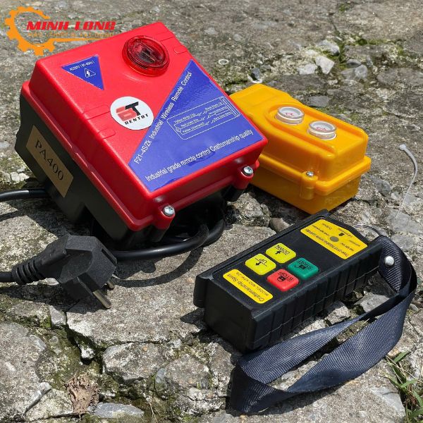 Điều Khiển Từ Xa PA400
