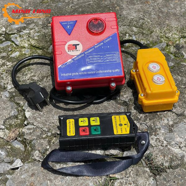 Điều Khiển Từ Xa PA400 chính hãng BENTOT