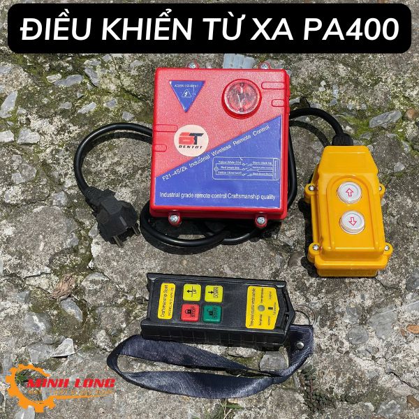 Điều Khiển Từ Xa PA400 giá rẻ