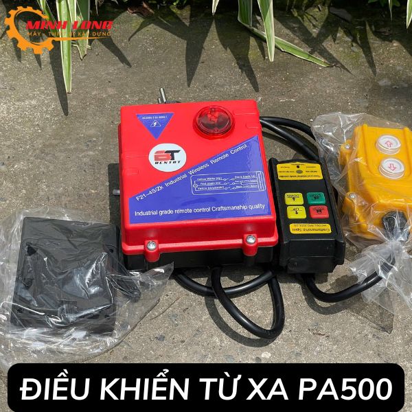 Điều Khiển Từ Xa PA500 chính hãng BENTOT