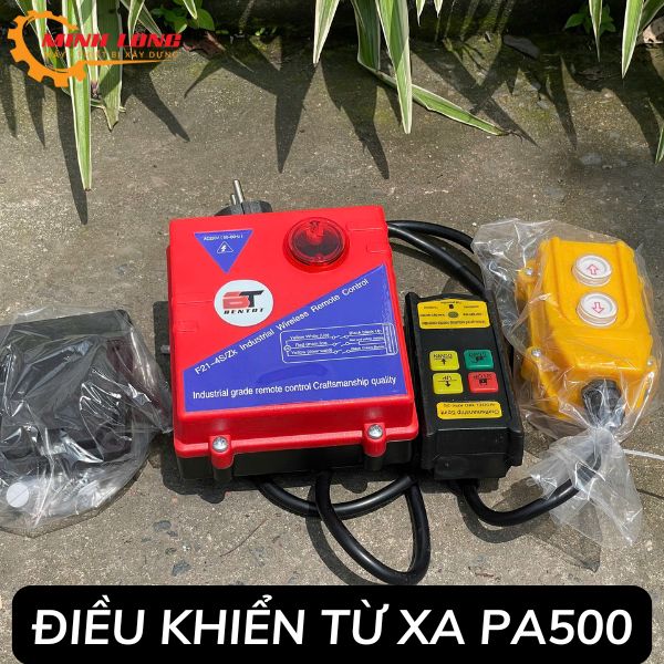 Điều Khiển Từ Xa PA500 giá rẻ