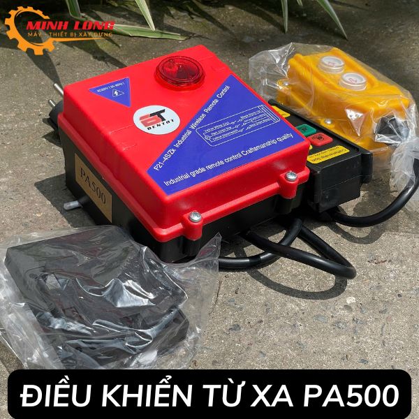 Điều Khiển Từ Xa PA500