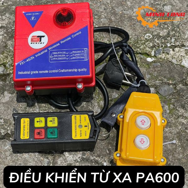 Điều Khiển Từ Xa PA600