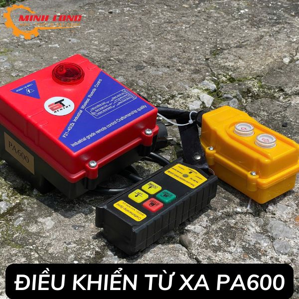 Điều Khiển Từ Xa PA600 chính hãng BENTOT