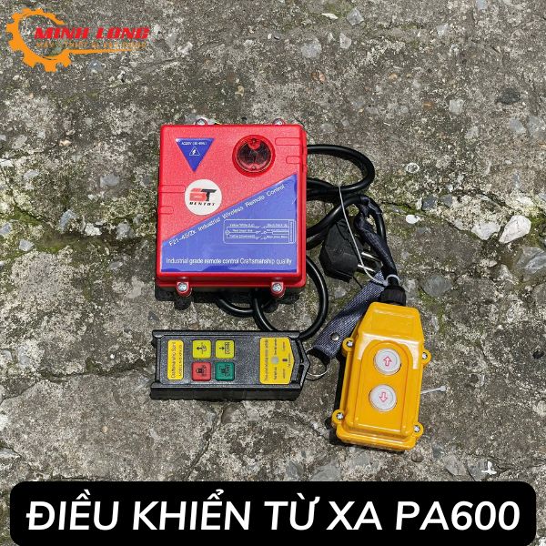 Điều Khiển Từ Xa PA600 giá rẻ