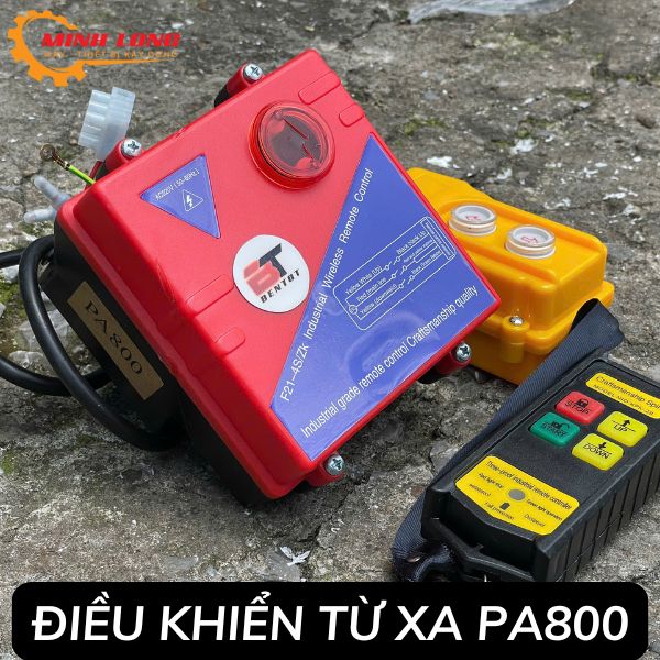 Điều Khiển Từ Xa PA800 chính hãng BENTOT