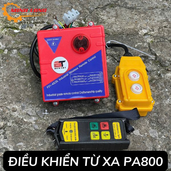 Điều Khiển Từ Xa PA800 giá rẻ