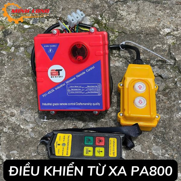 Điều Khiển Từ Xa PA800