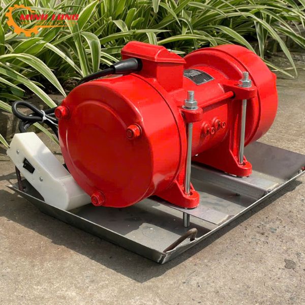 Máy Đầm Bàn Điện 1.5Kw220V (ZW-7) Giá Rẻ