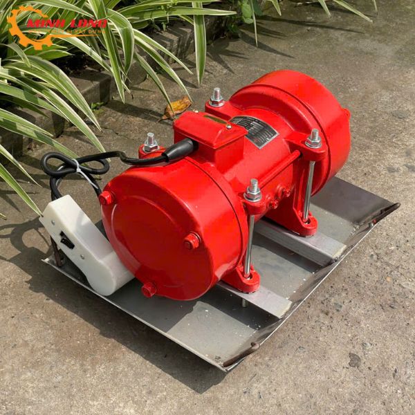 Máy Đầm Bàn Điện 1.5Kw220V