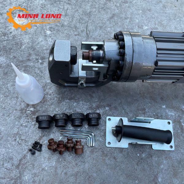 Máy Đột Thủy Lực Cầm Tay LZ-22U - 8mm