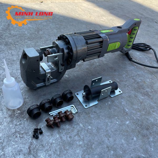 Máy Đột Thủy Lực Cầm Tay LZ-22U