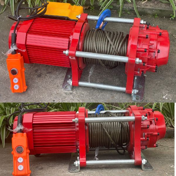 Máy Tời Điện Đa Năng KCD1250-2500 giá rẻ