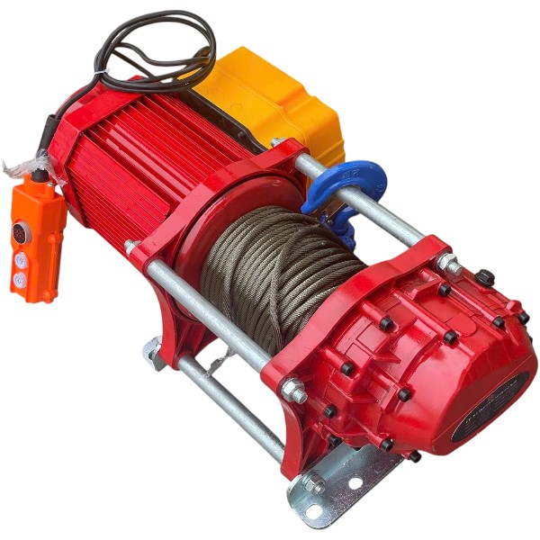 Máy Tời Điện Đa Năng KCD1250-2500