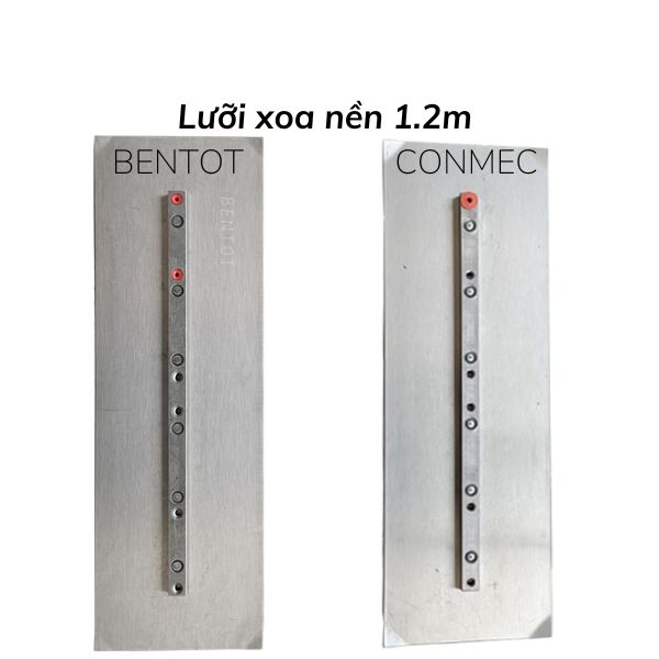 mua Lưỡi xoa bê tông 1.2m Conmec, Bentot